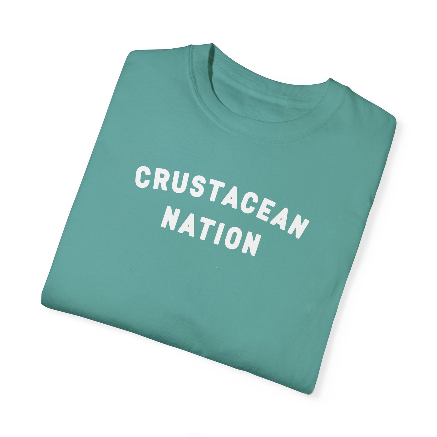 Crustacean Nation - T-shirt