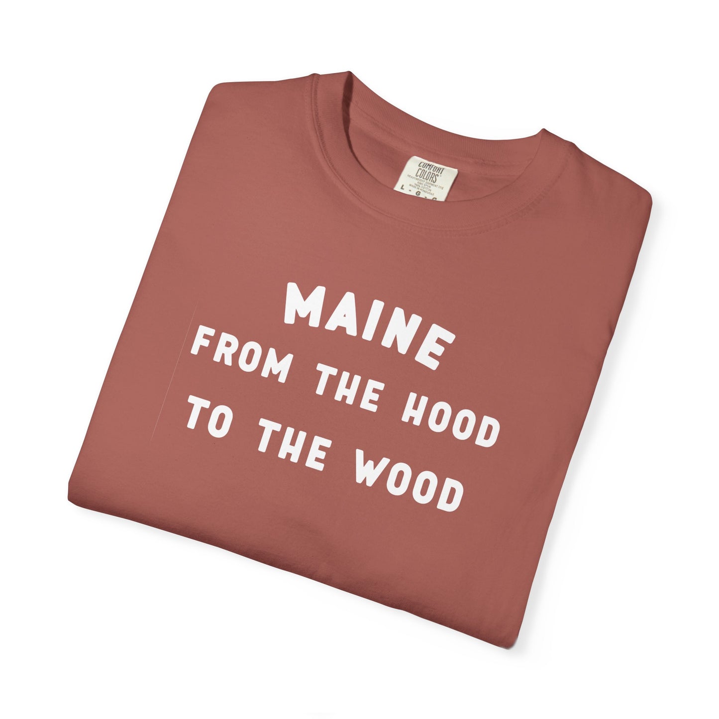 Pain to Maine tshirt.