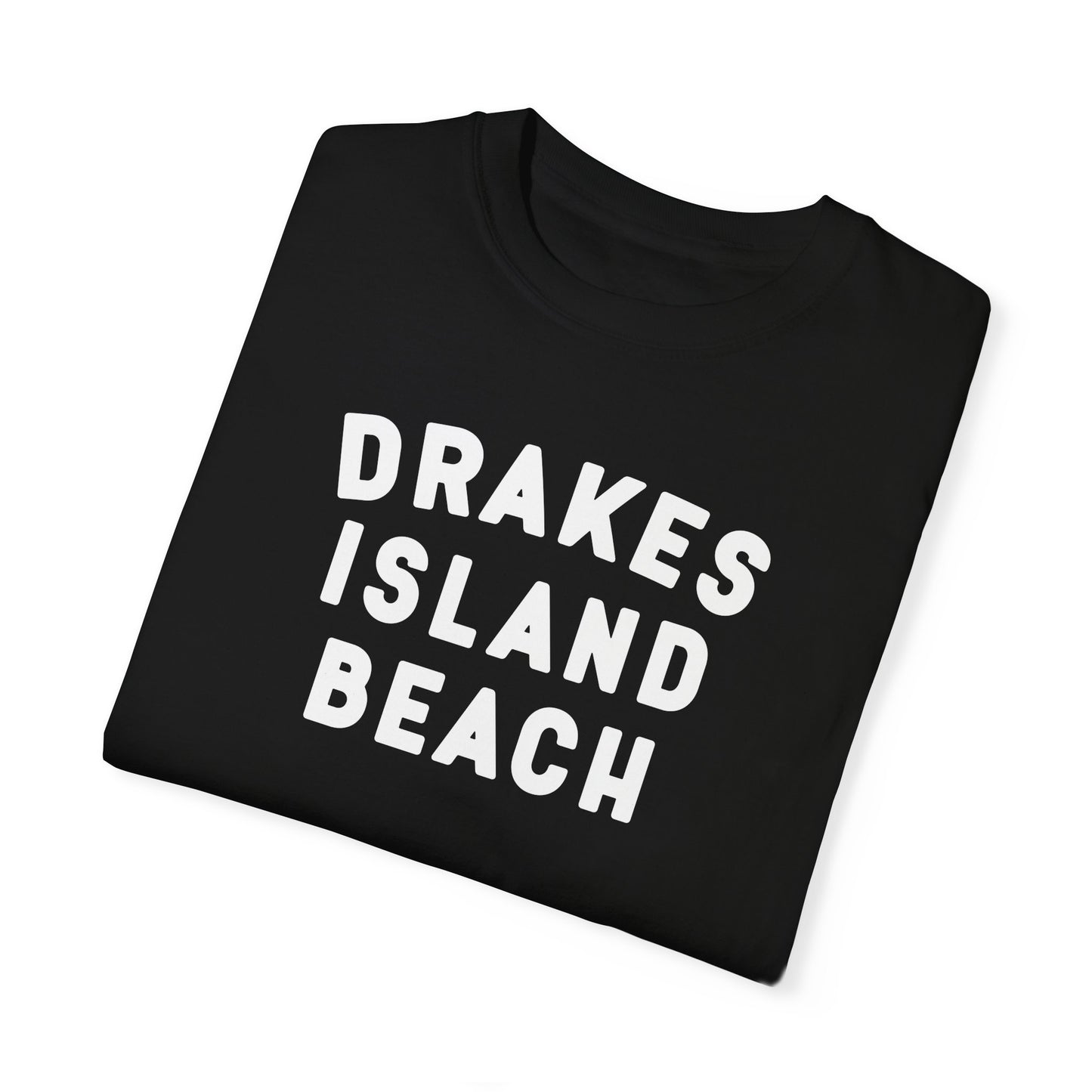 Maine's Hidden Spots -DRAKES ISLAND BEACH - T-Shirt