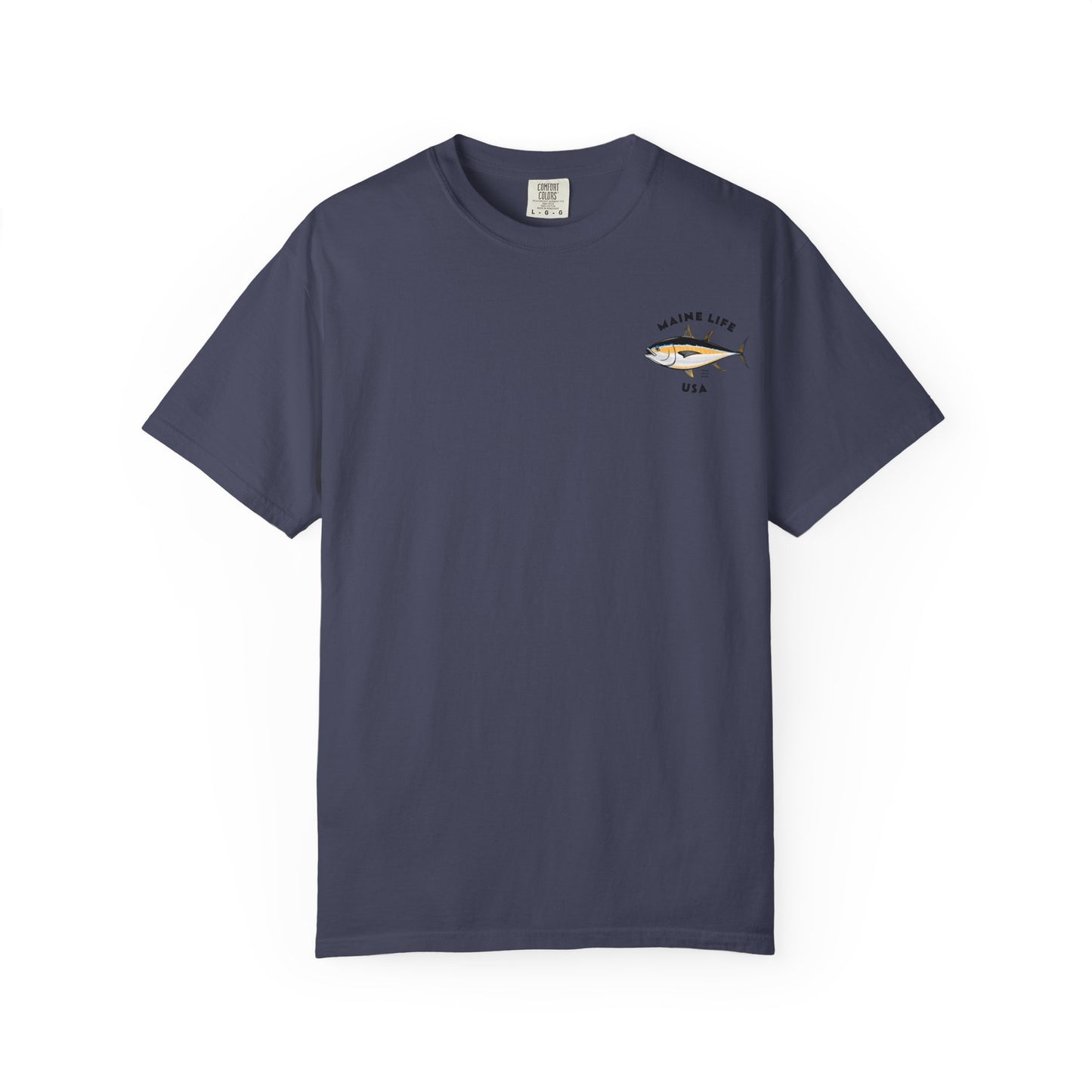 TUNA - MAINE LIFE - Maine tee