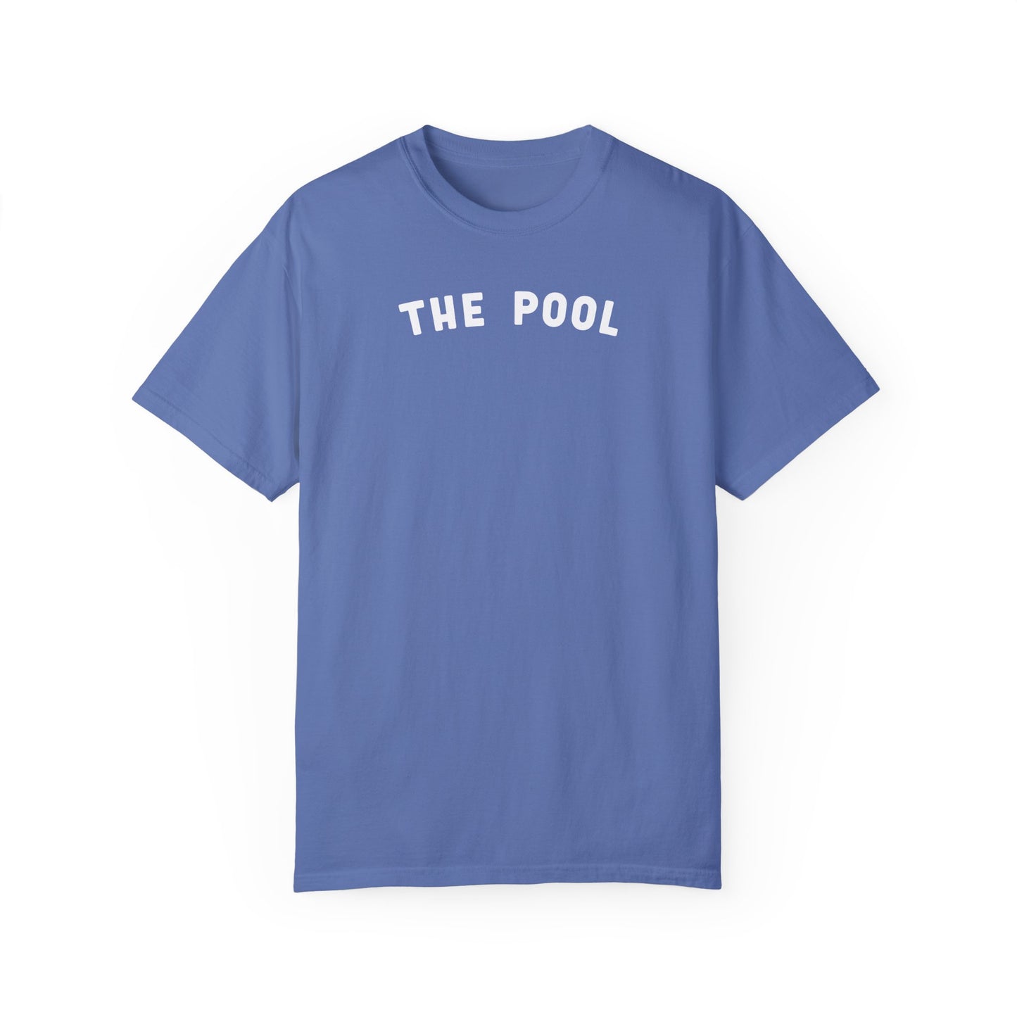 Maine's Best Spots - The Pool Tshirt - BIDDEFORD POOL