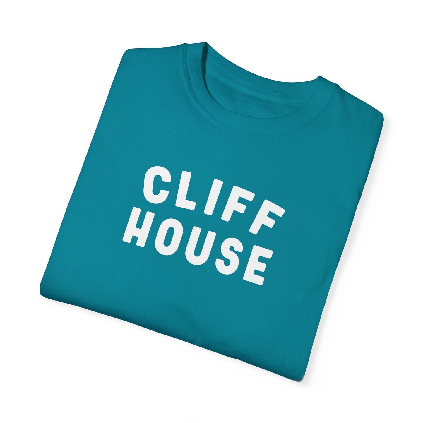 Maine's Top Spots - CLIFF HOUSE - TShirt