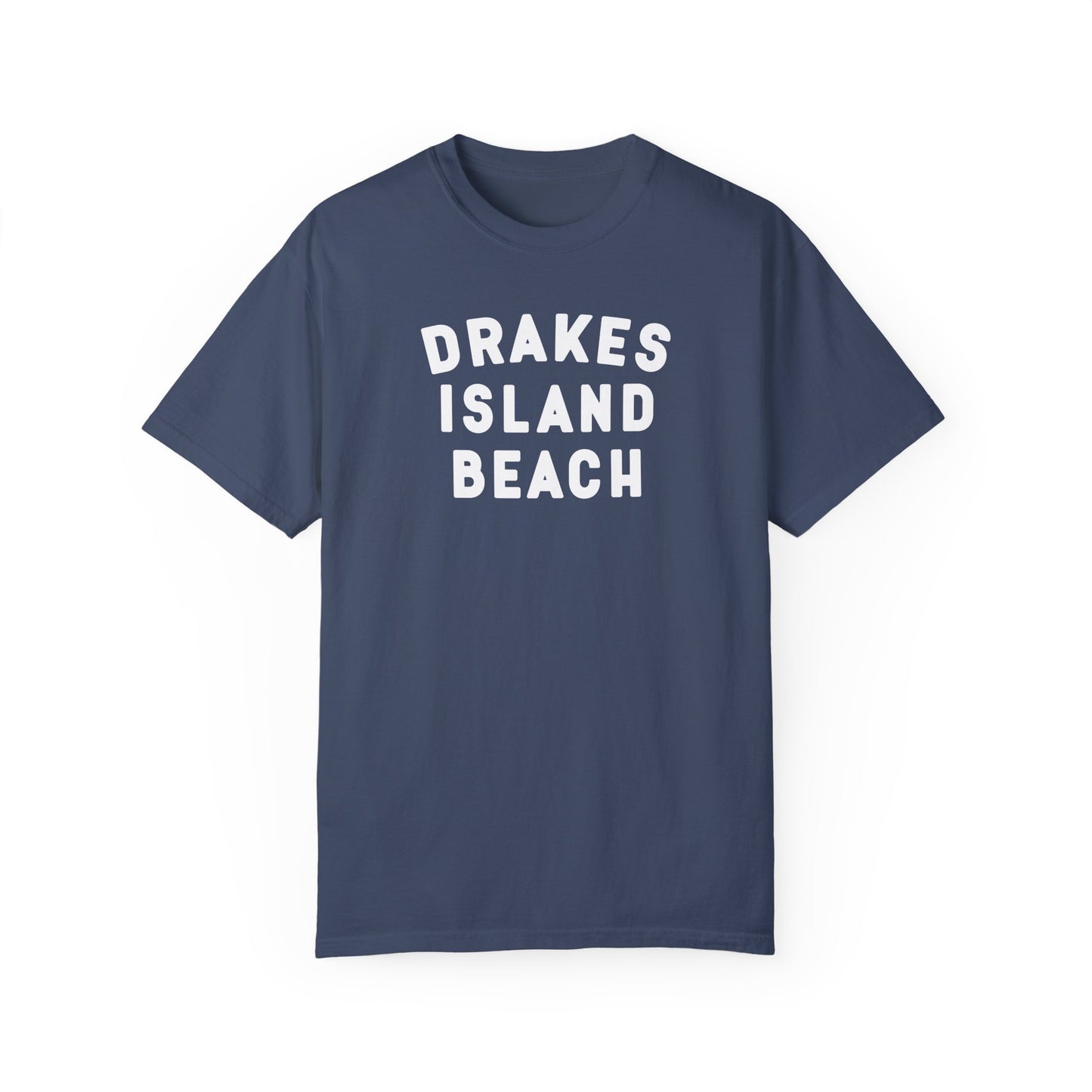 Maine's Hidden Spots -DRAKES ISLAND BEACH - T-Shirt
