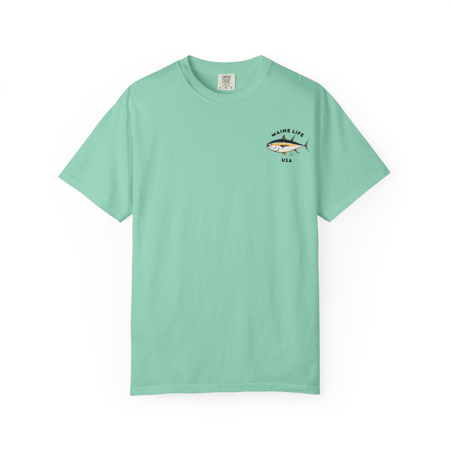 TUNA - MAINE LIFE - Maine tee