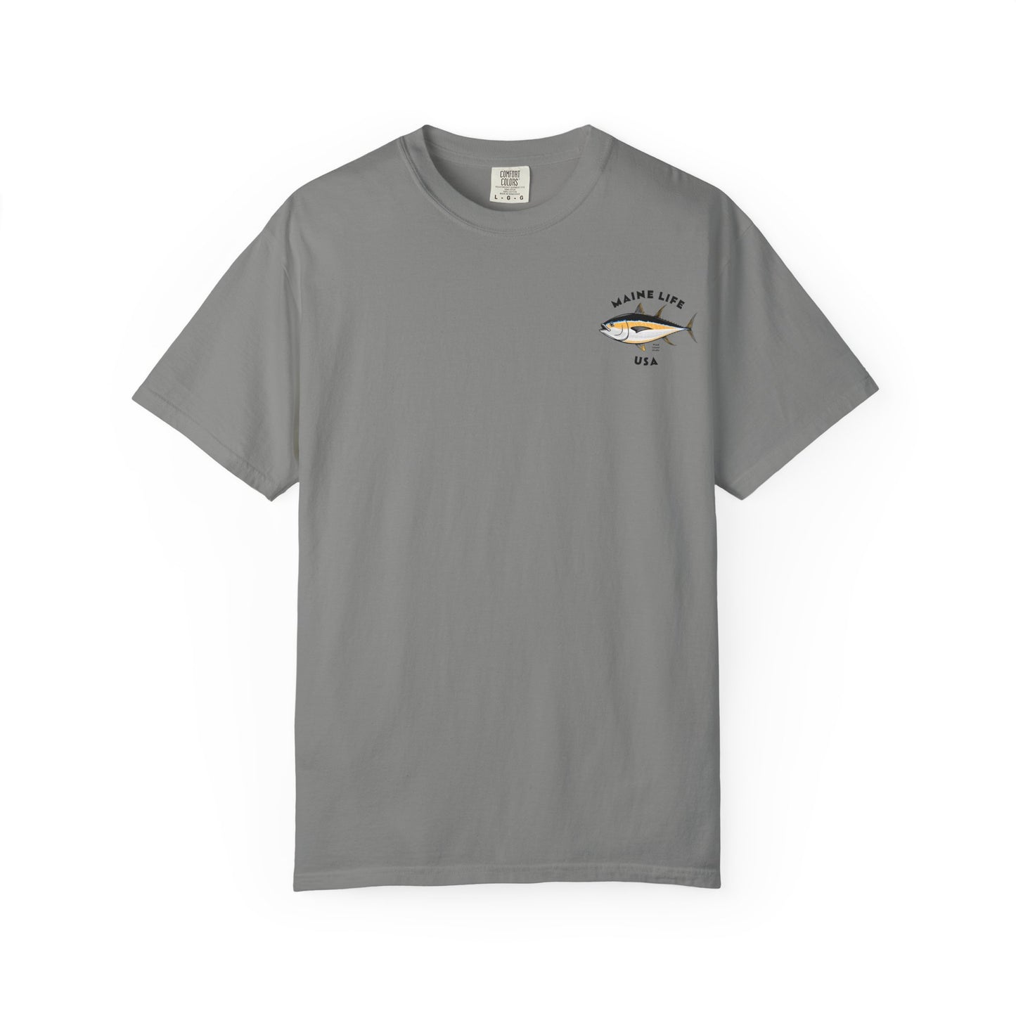 TUNA - MAINE LIFE - Maine tee
