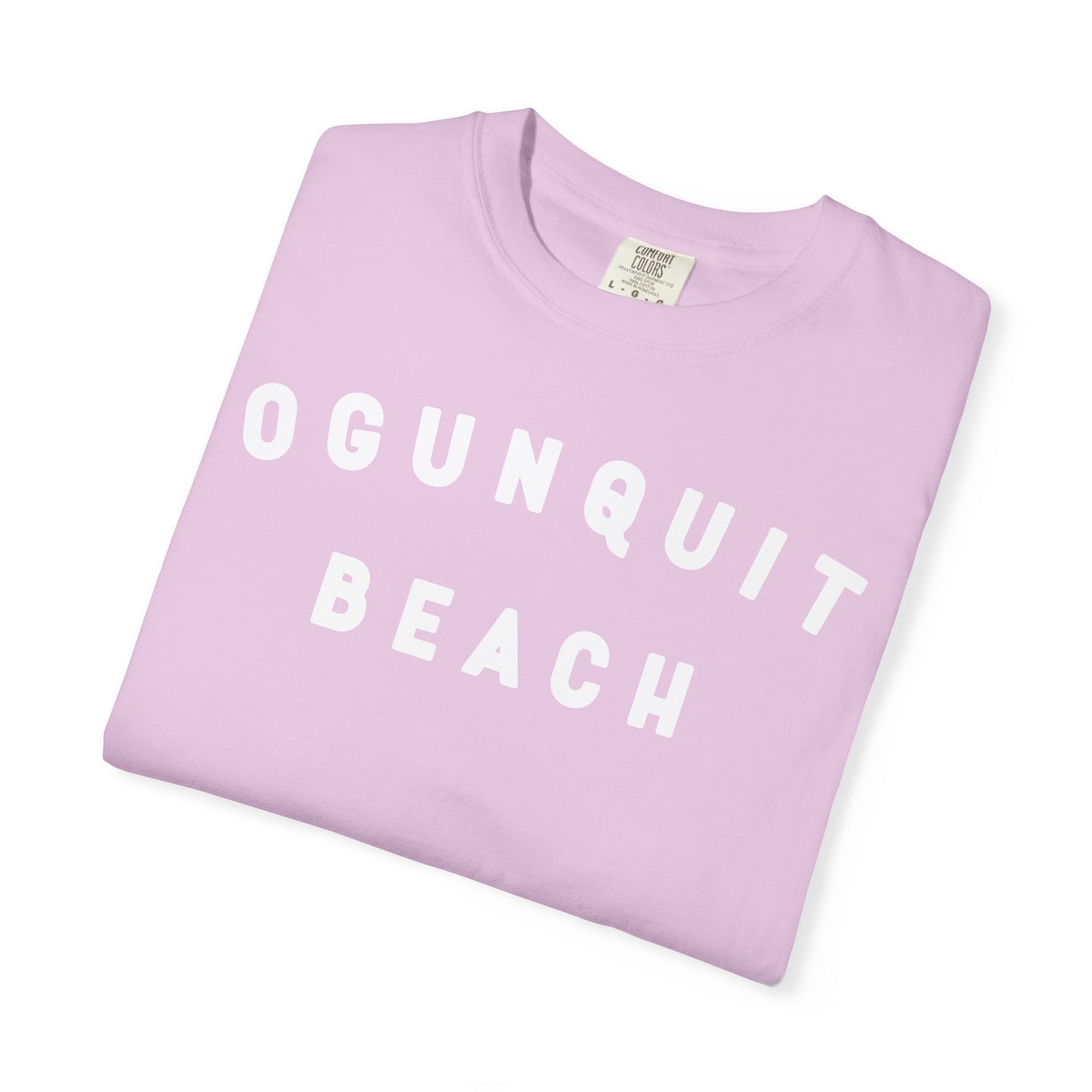 Ogunquit Beach - Maine Tee Shirt