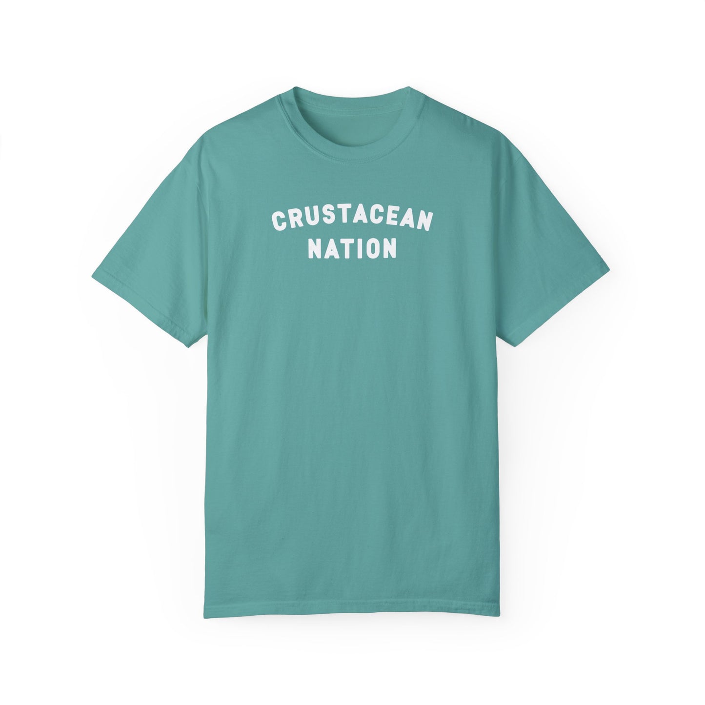 Crustacean Nation - T-shirt