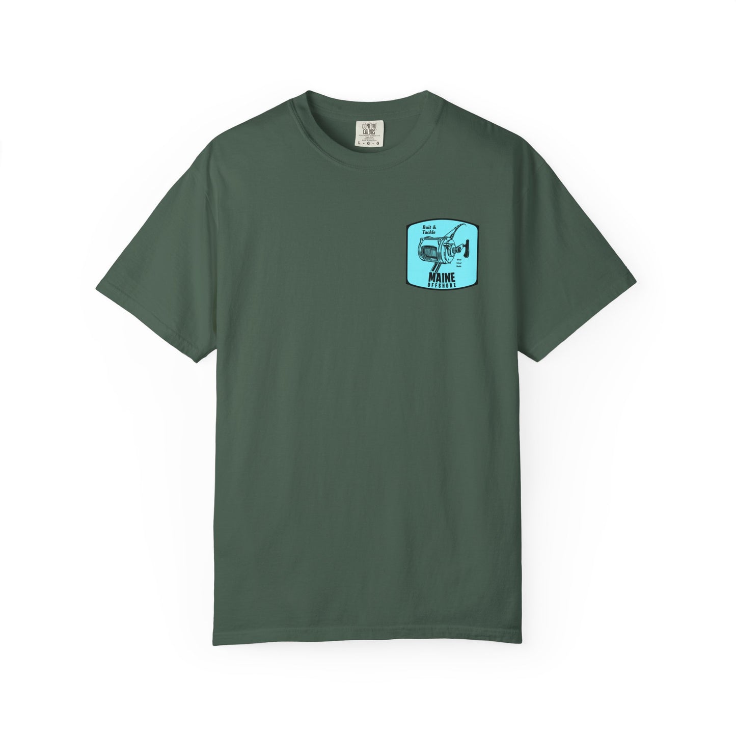 Maine Offshore - Fishing  tshirt