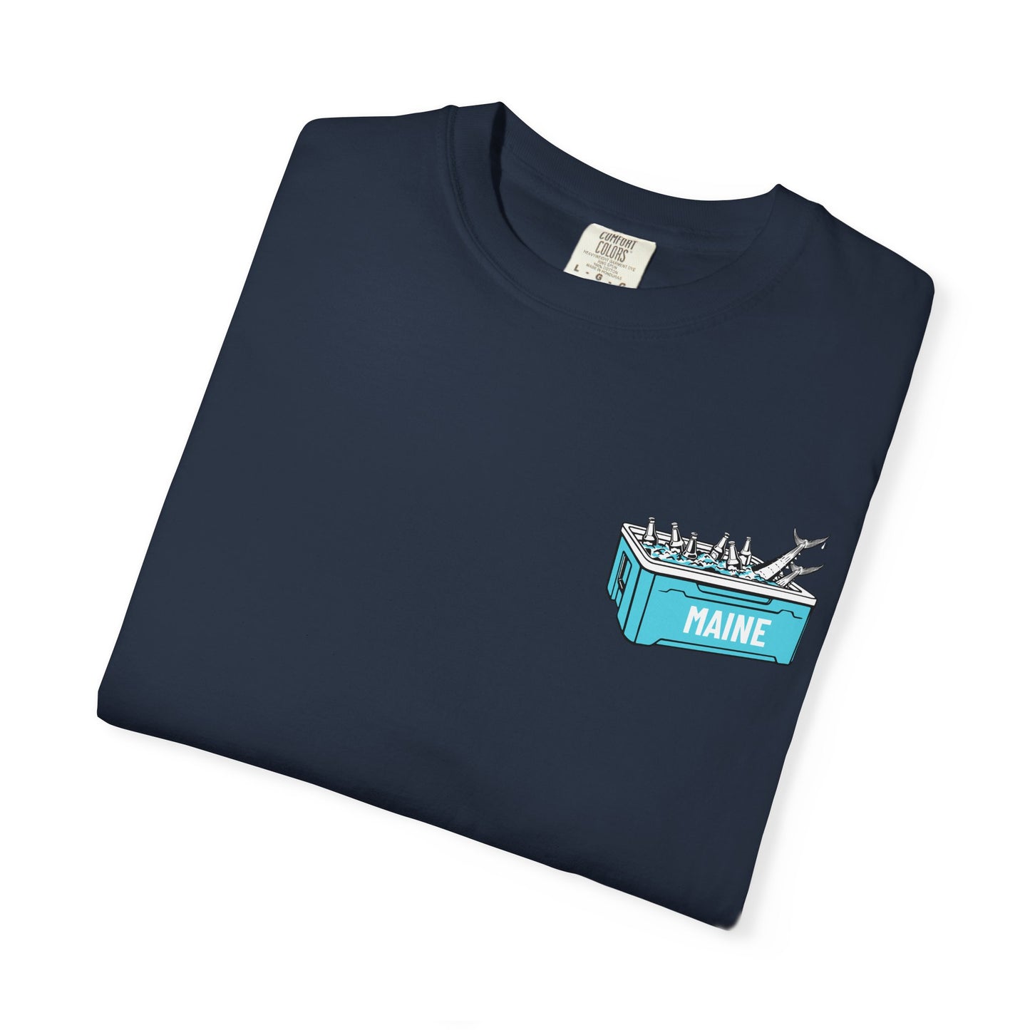 MAINE LIFE - Maine tee
