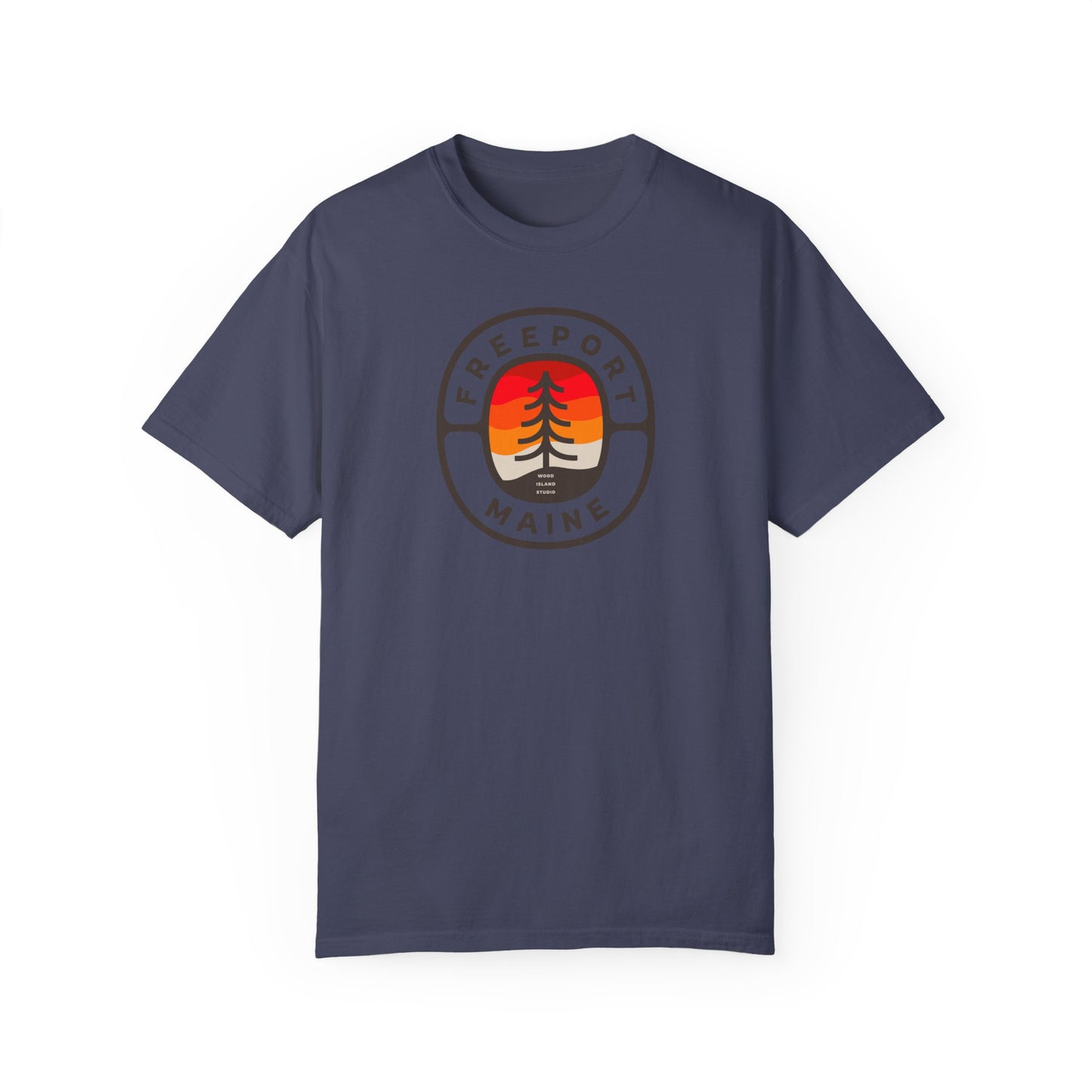 FREEPORT MAINE - T-shirt