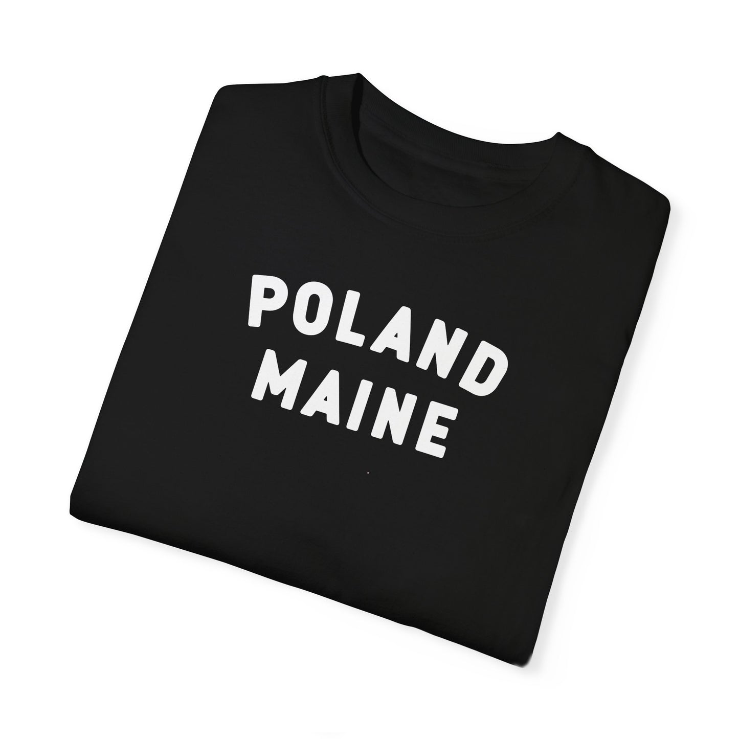 POLAND MAINE - MAINE WORLD TOUR COLLECTION