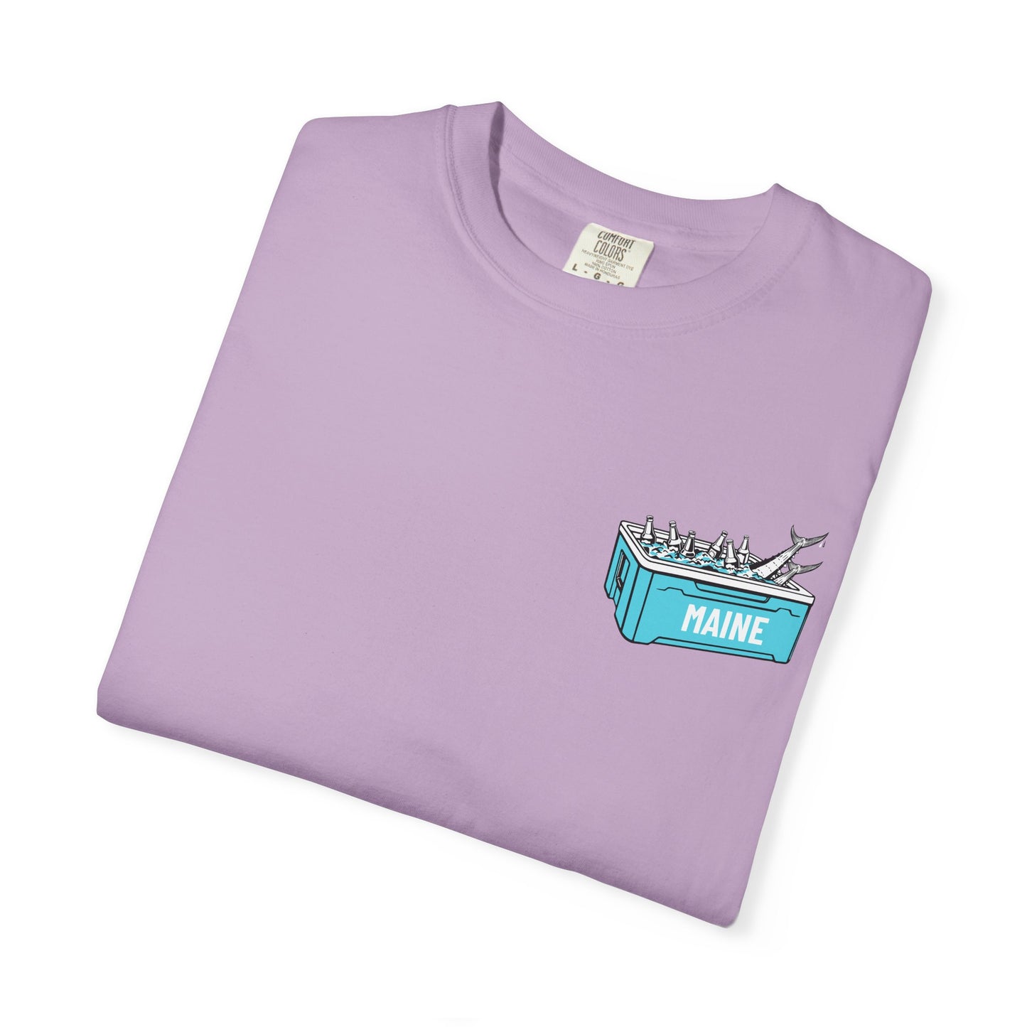 MAINE LIFE - Maine tee