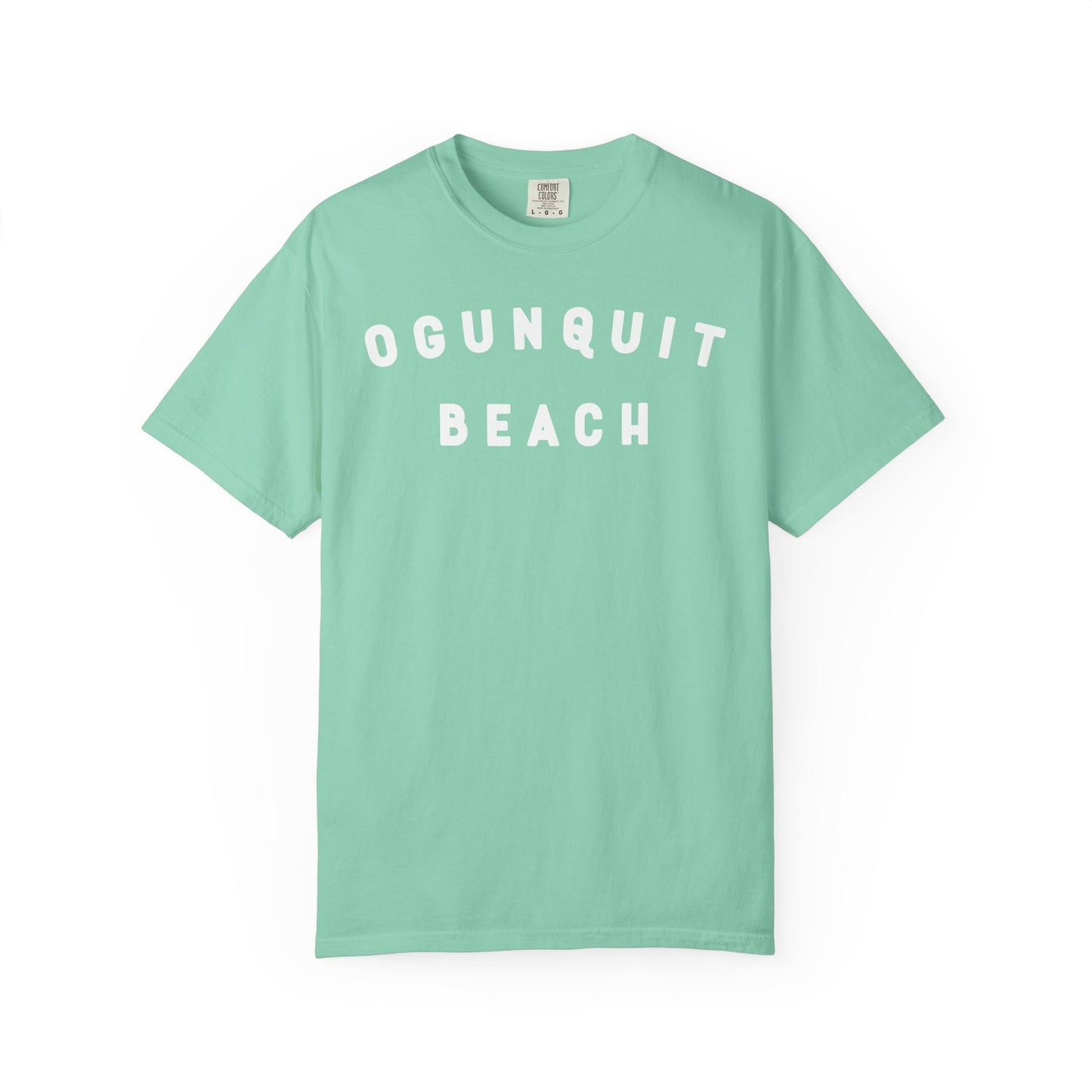 Ogunquit Beach - Maine Tee Shirt