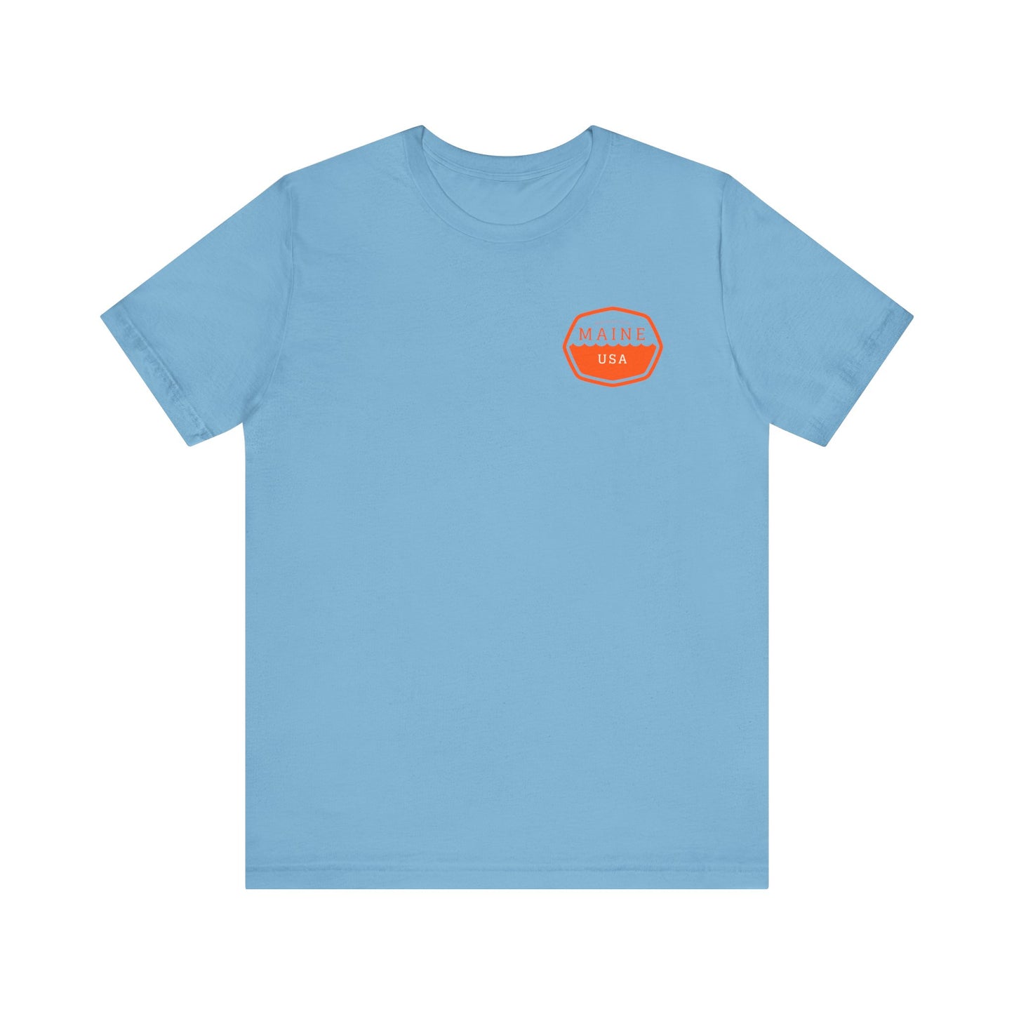 Maine Graphic Unisex Tee