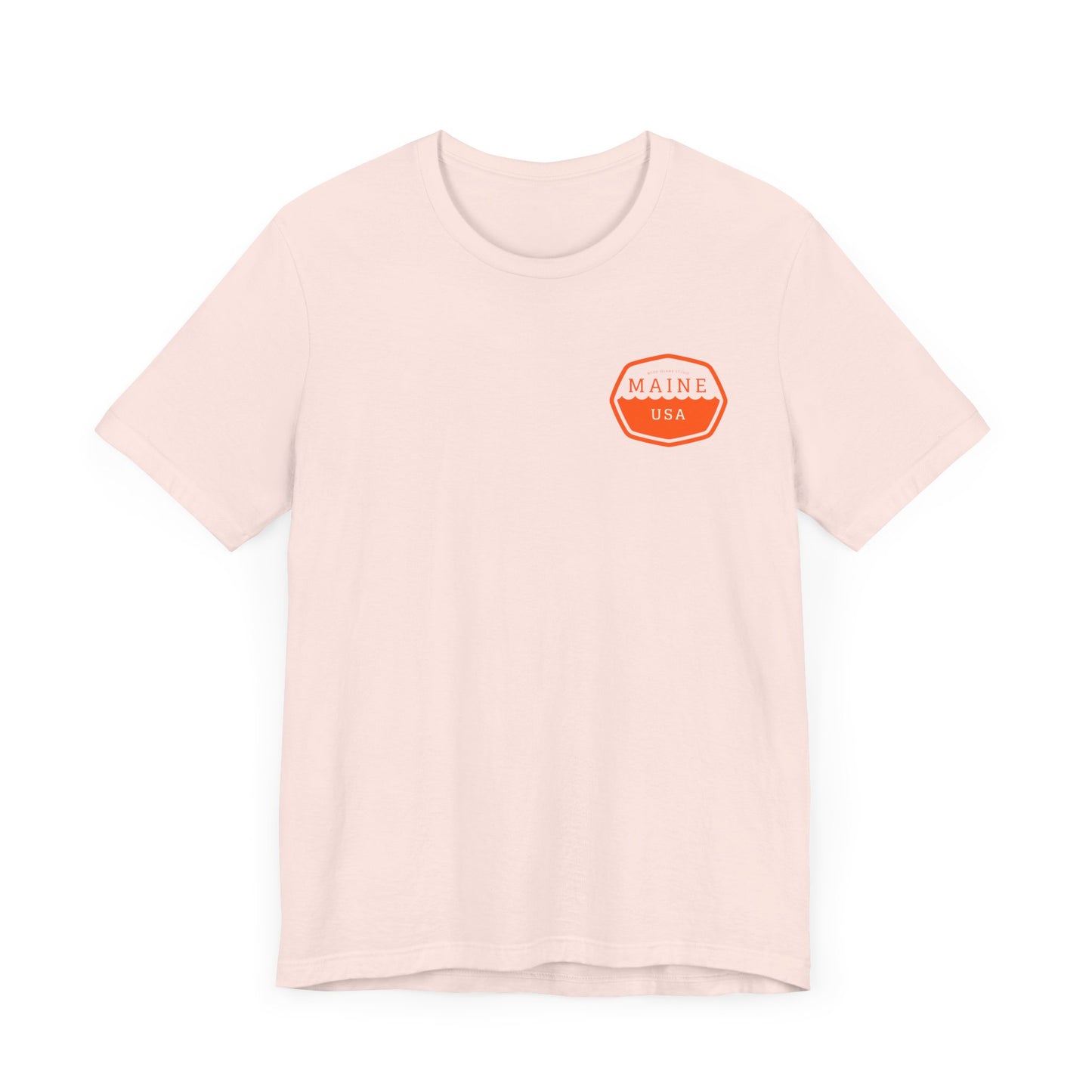 Maine Graphic Unisex Tee