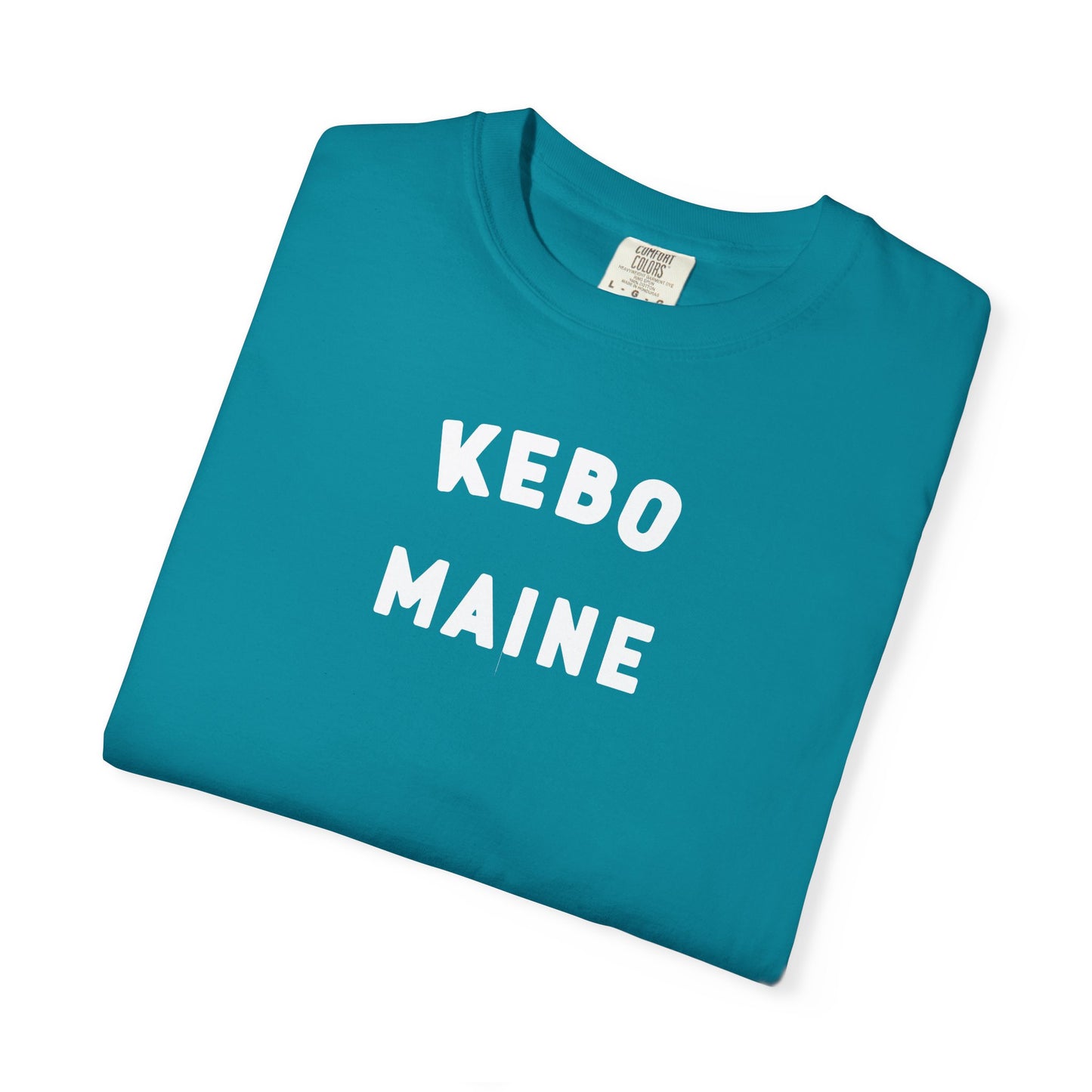 KEBO MAINE tee