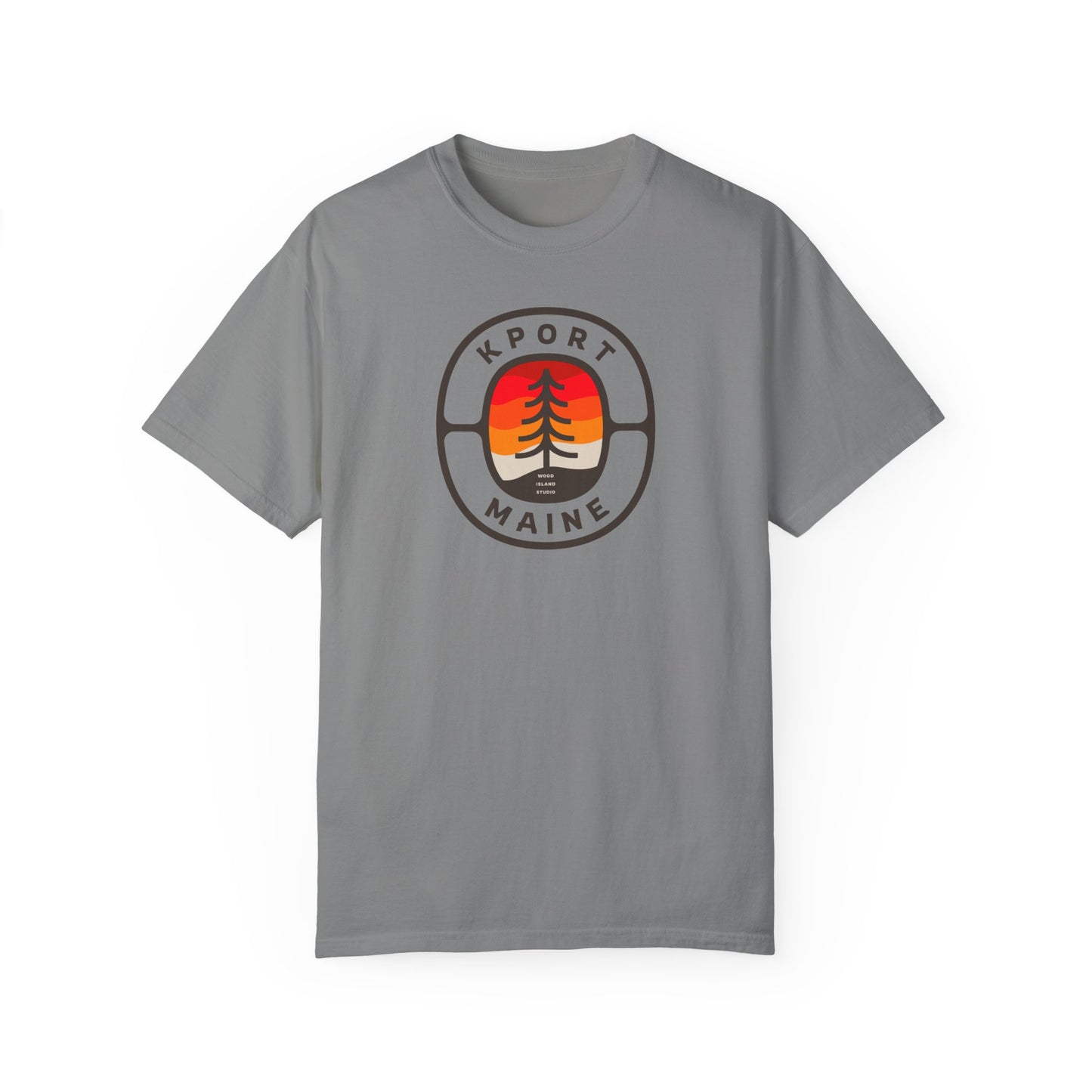 Kennebunkport MAINE - T-shirt
