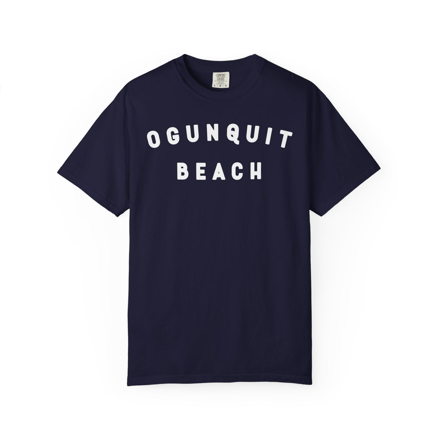 Ogunquit Beach - Maine Tee Shirt