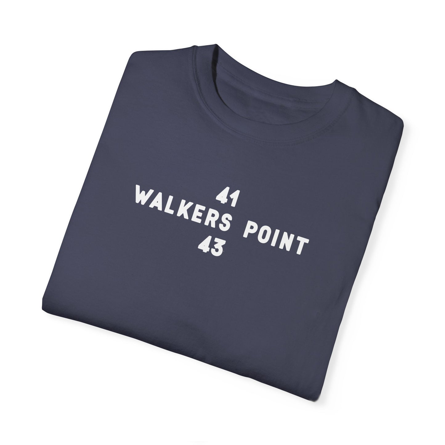 Walkers Point 41 43 - T-shirt