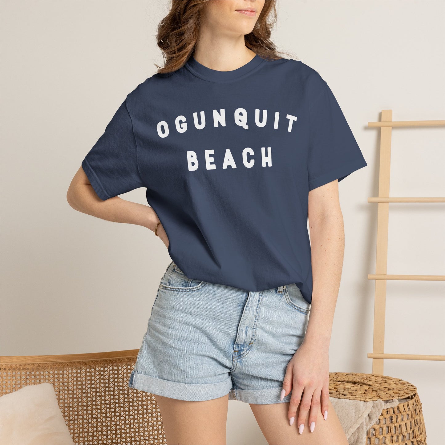 Ogunquit Beach - Maine Tee Shirt