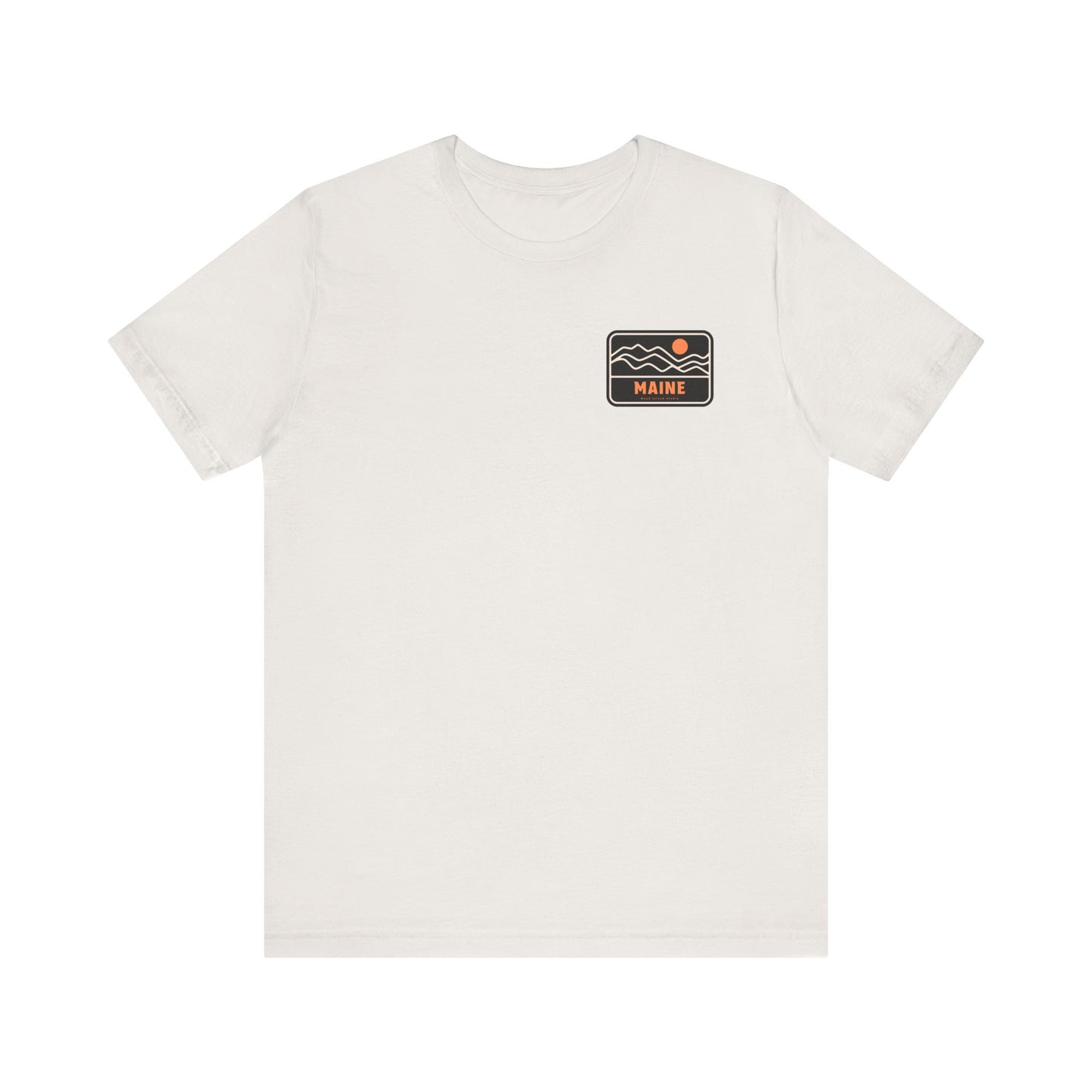 Maine Graphic Unisex Tee