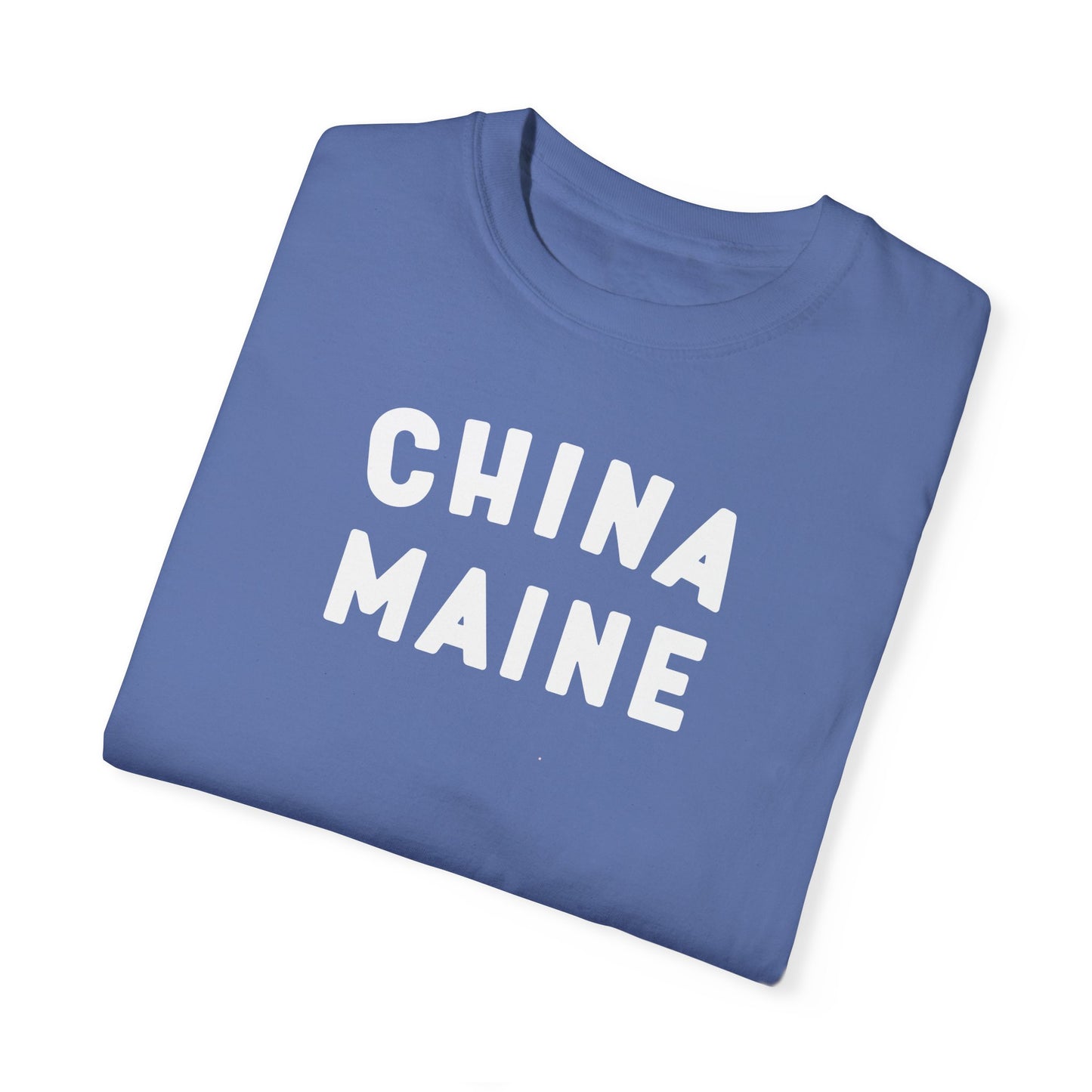 CHINA MAINE - MAINE WORLD TOUR COLLECTION