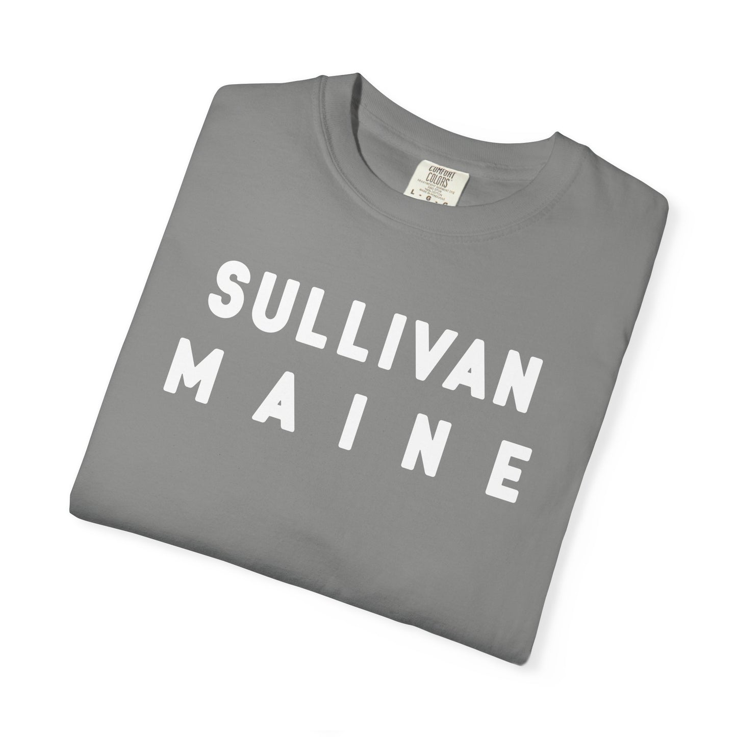 Sullivan Maine - Tshirt
