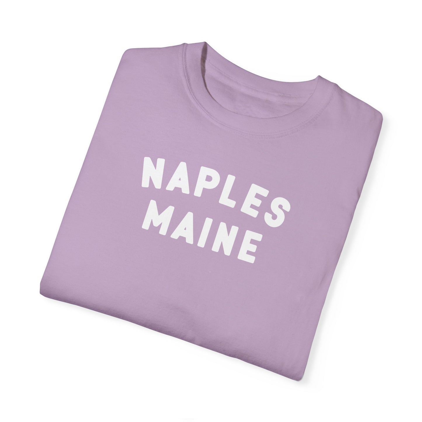 NAPLES MAINE - MAINE WORLD TOUR COLLECTION