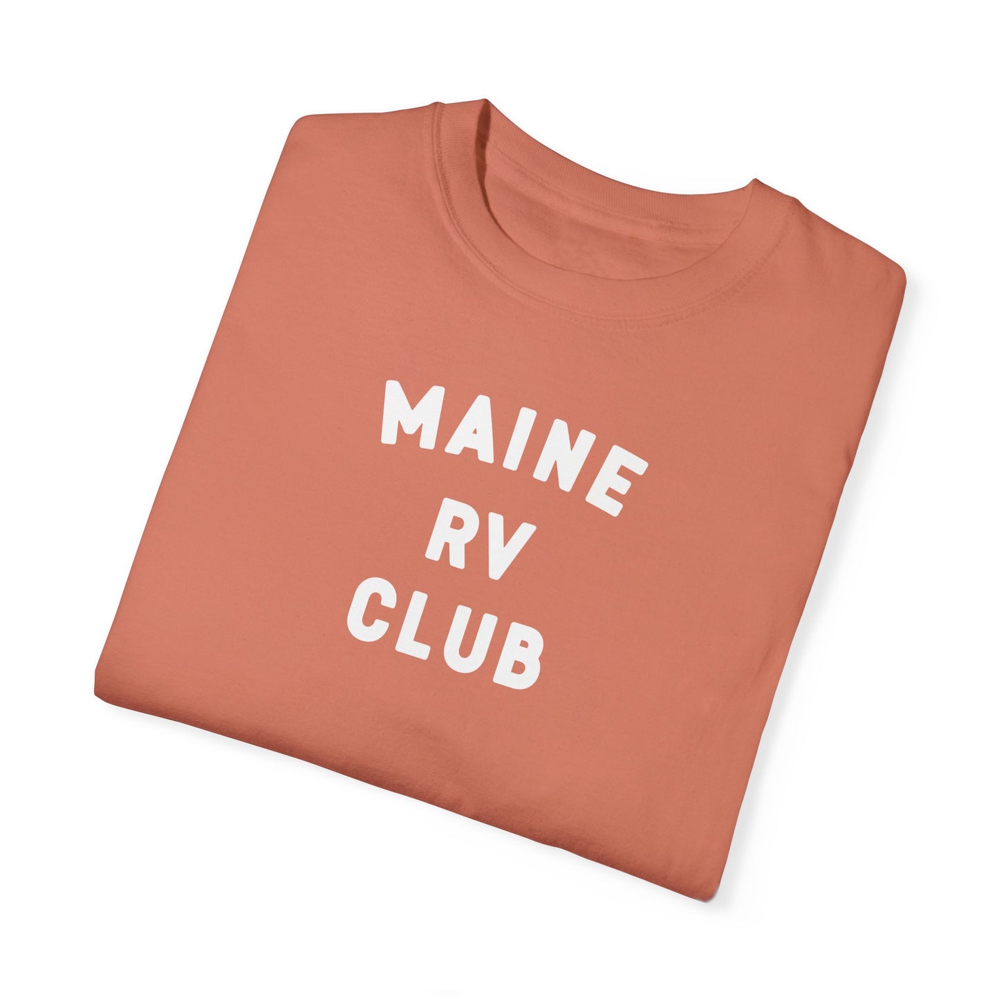 Maine RV Club - T-shirt