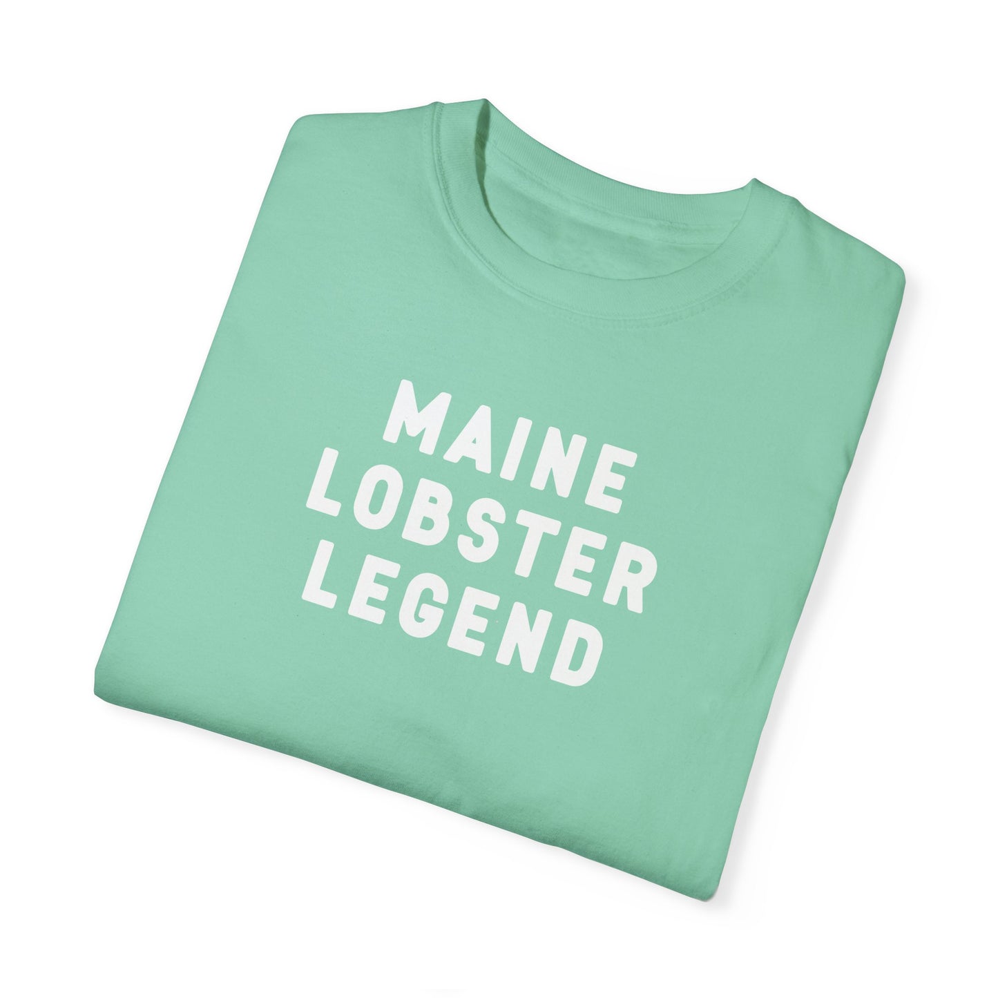 MAINE LOBSTER LEGEND - T-shirt
