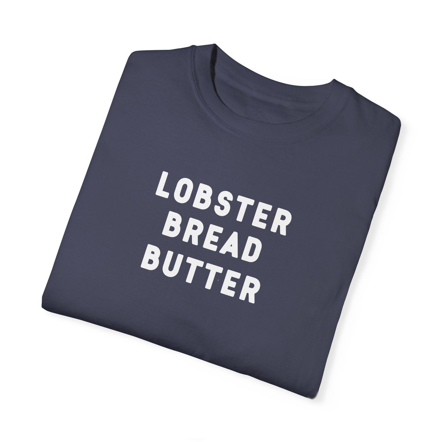 LOBSTER BREAD BUTTER - T-shirt