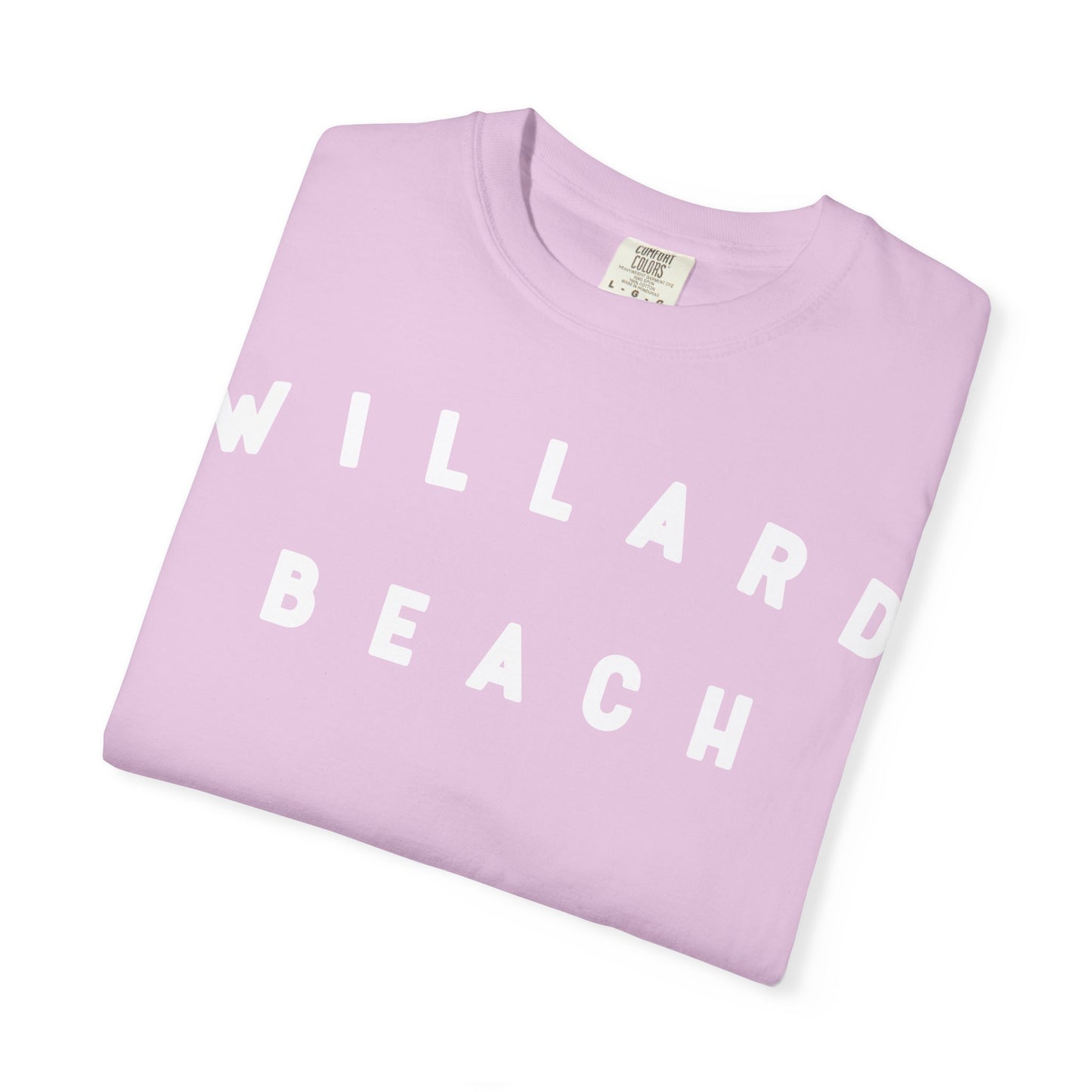 Willard Beach, Maine - Tshirt