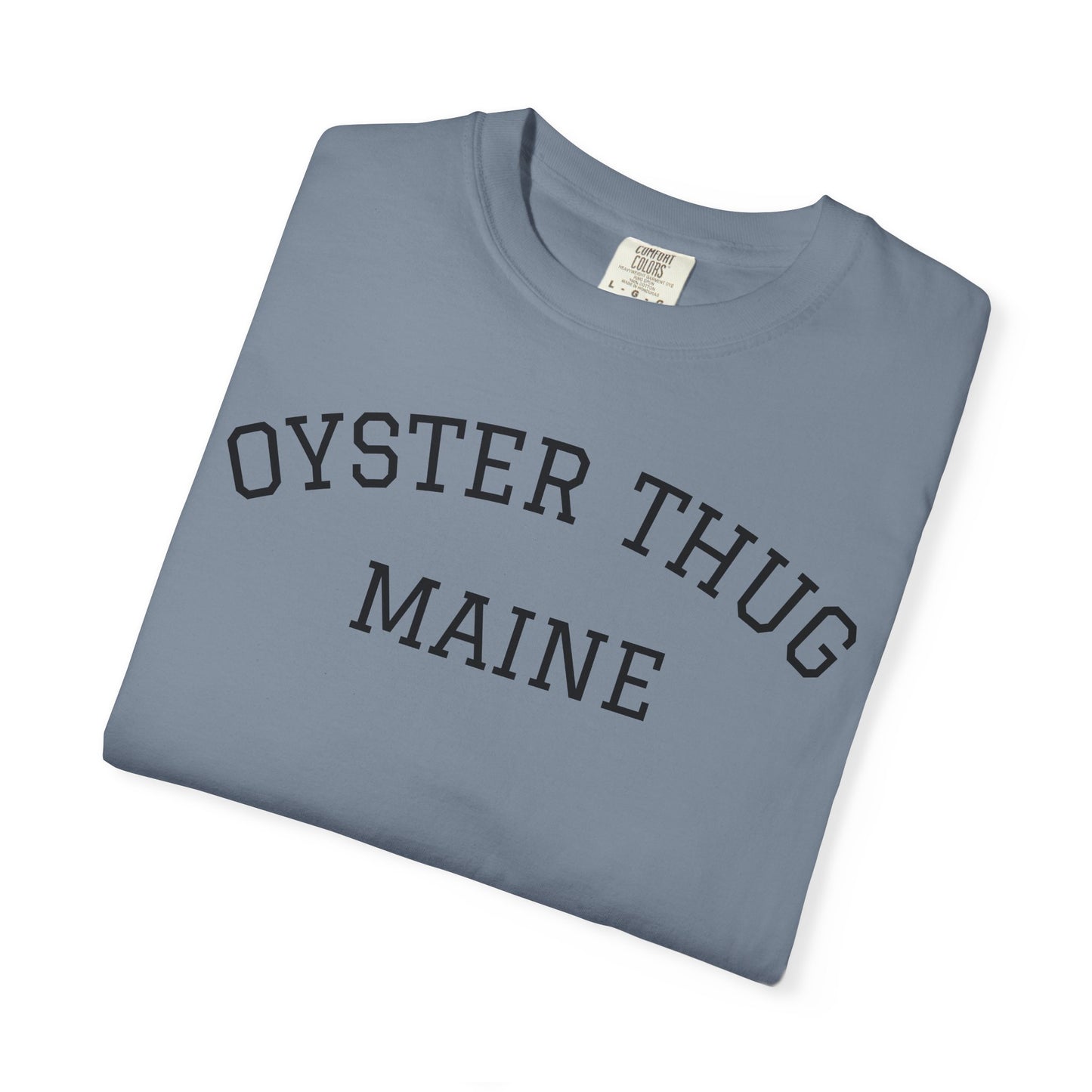 Oyster Thug Maine Tee Shirt