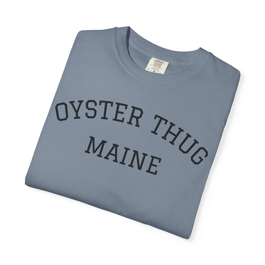 Oyster Thug Maine Tee Shirt