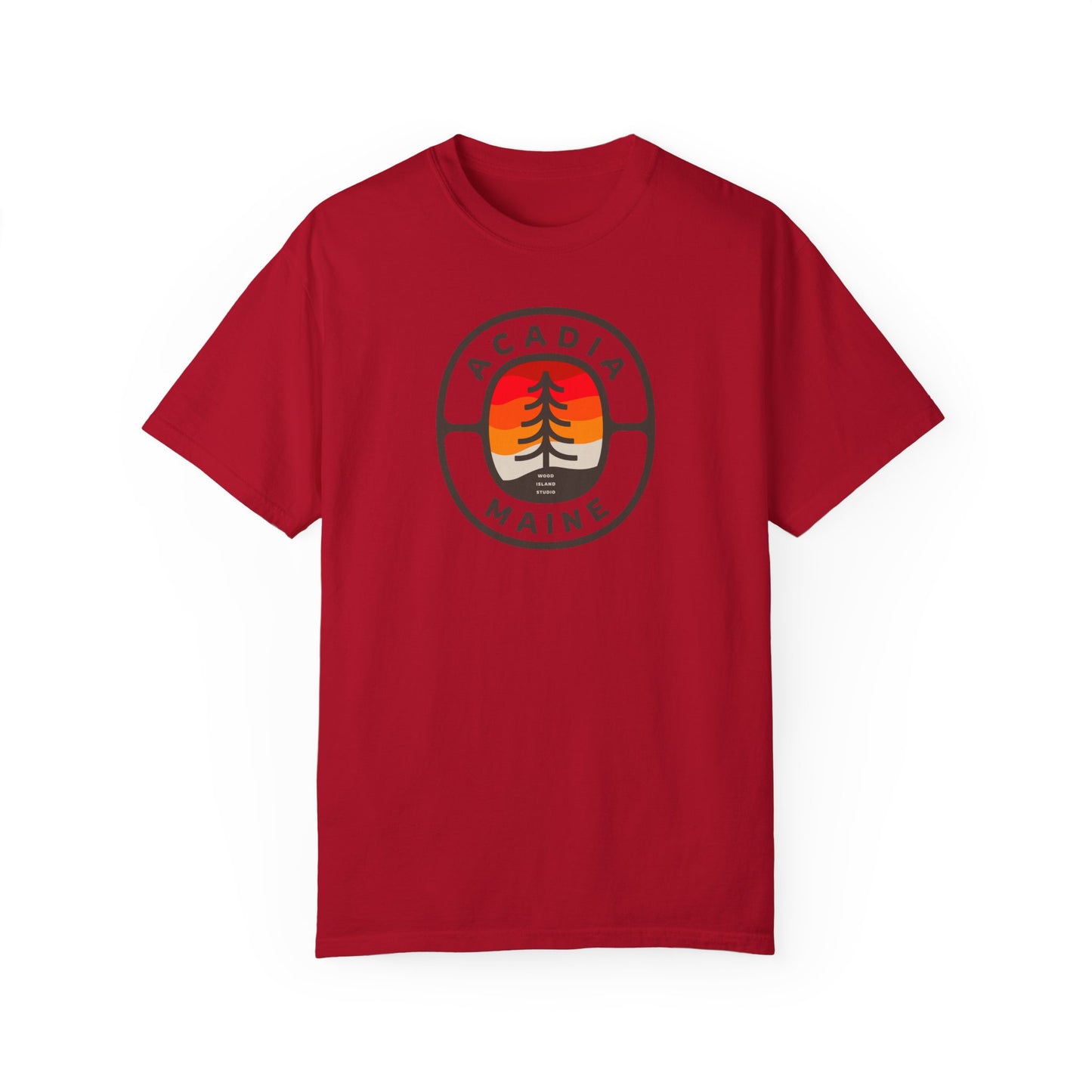 ACADIA MAINE - T-shirt