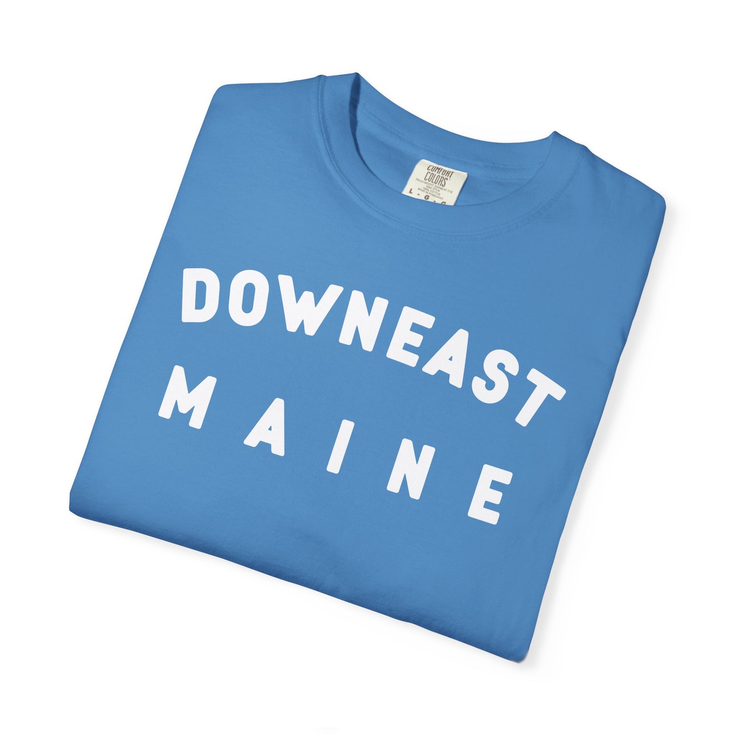 Downeast Maine - Tshirt
