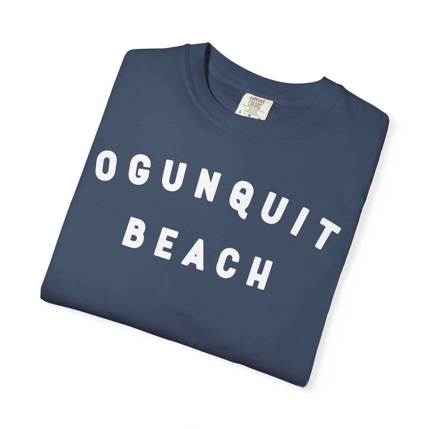 Ogunquit Beach - Maine Tee Shirt