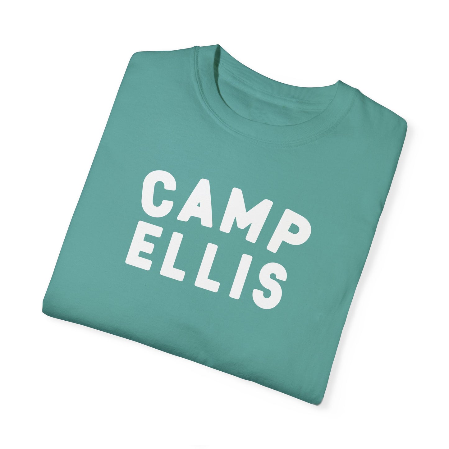 Maine's Best Spots - CAMP ELLIS - TShirt