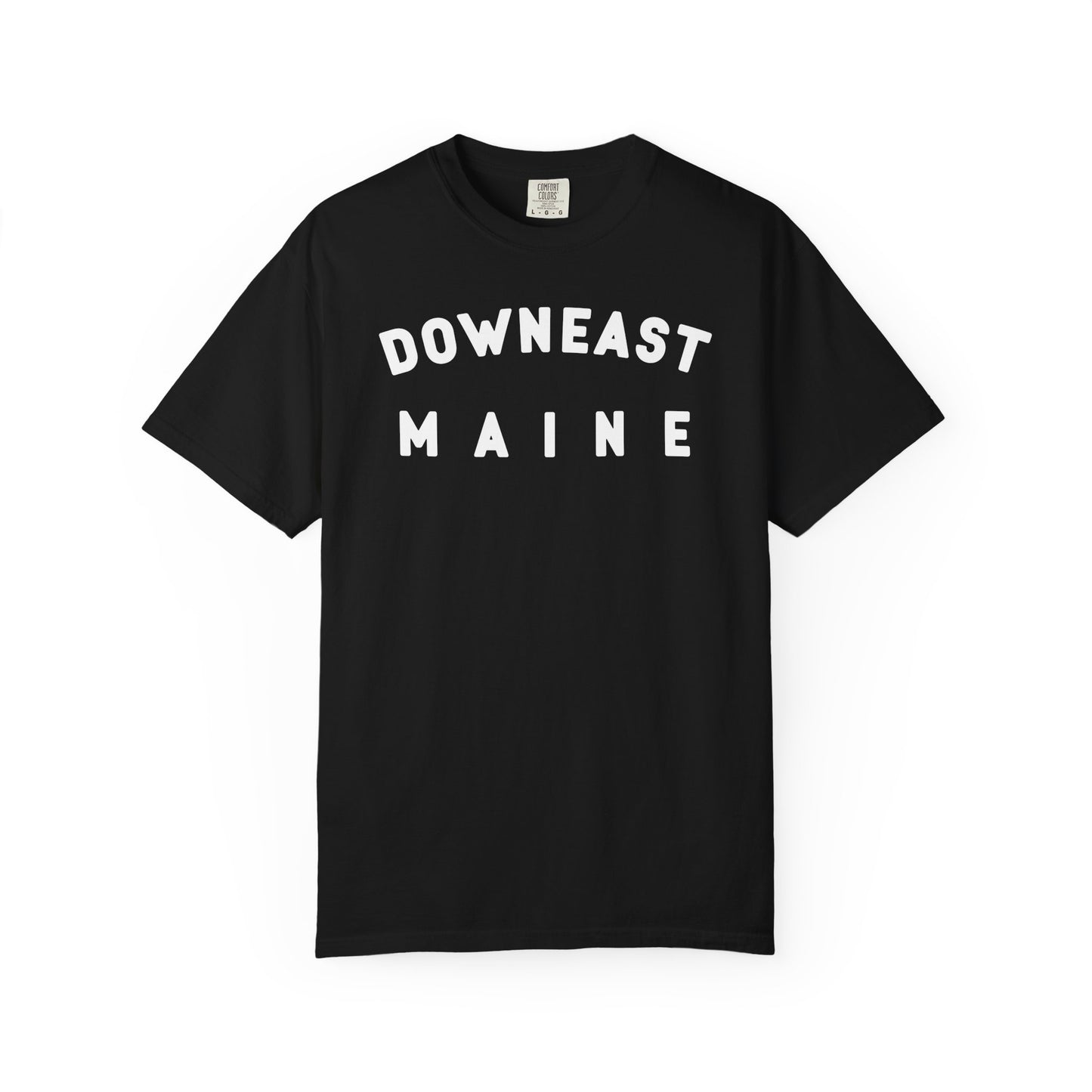 Downeast Maine - Tshirt