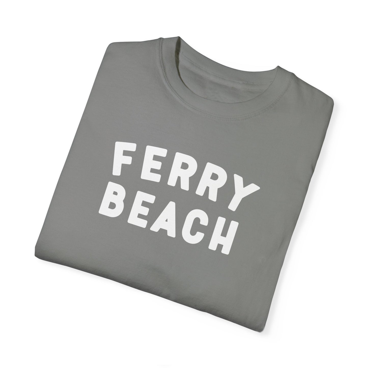 FERRY BEACH - TShirt - Maine's Best Spots