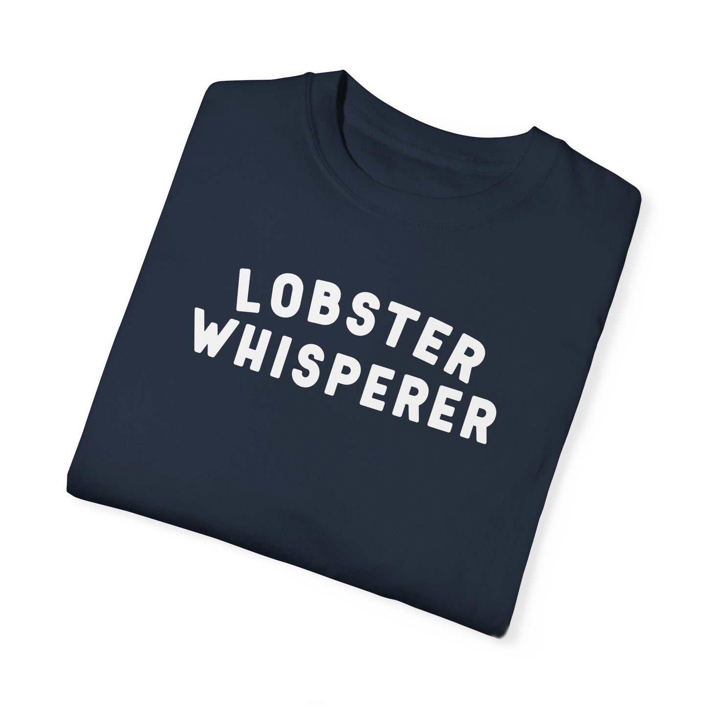 Maine - LOBSTER WHISPERER - T-shirt