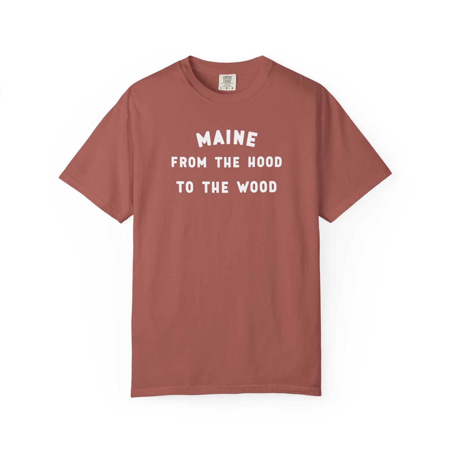 Pain to Maine tshirt.