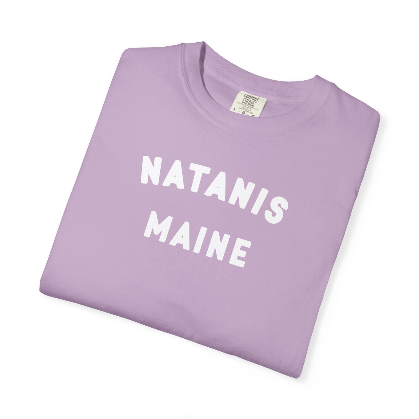 NATANIS MAINE tee