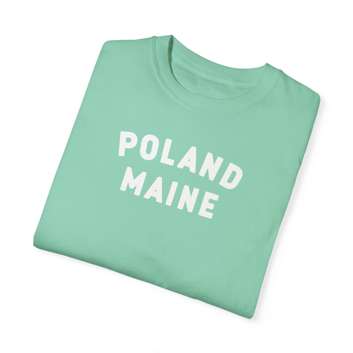 POLAND MAINE - MAINE WORLD TOUR COLLECTION