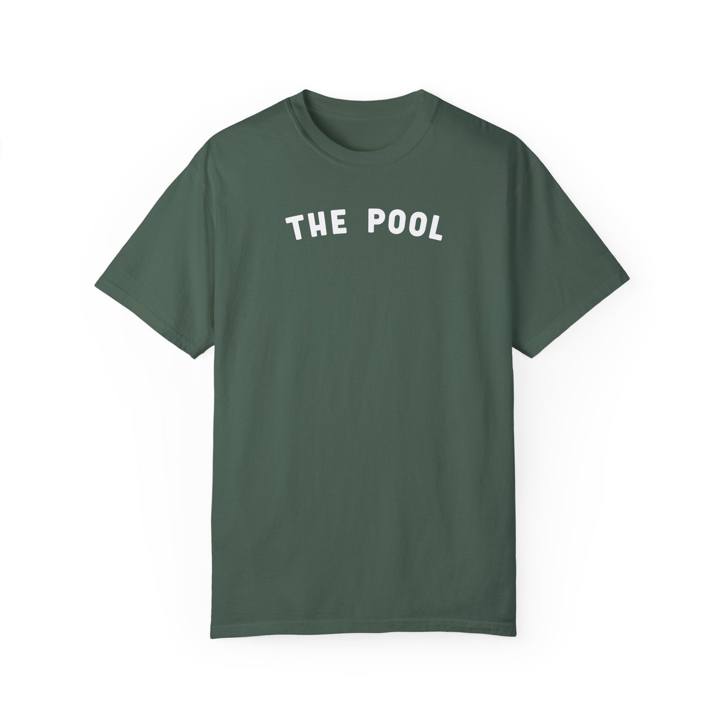 Maine's Best Spots - The Pool Tshirt - BIDDEFORD POOL