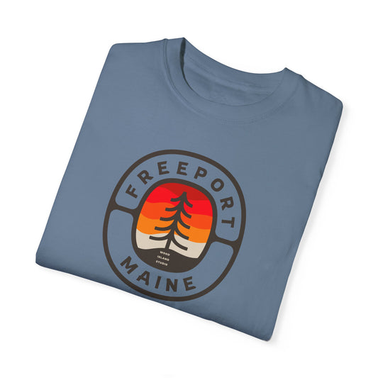 FREEPORT MAINE - T-shirt