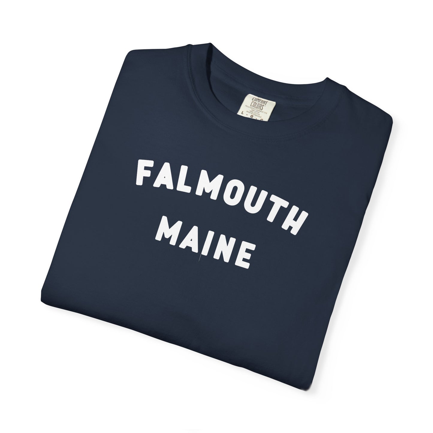 FALMOUTH MAINE tee
