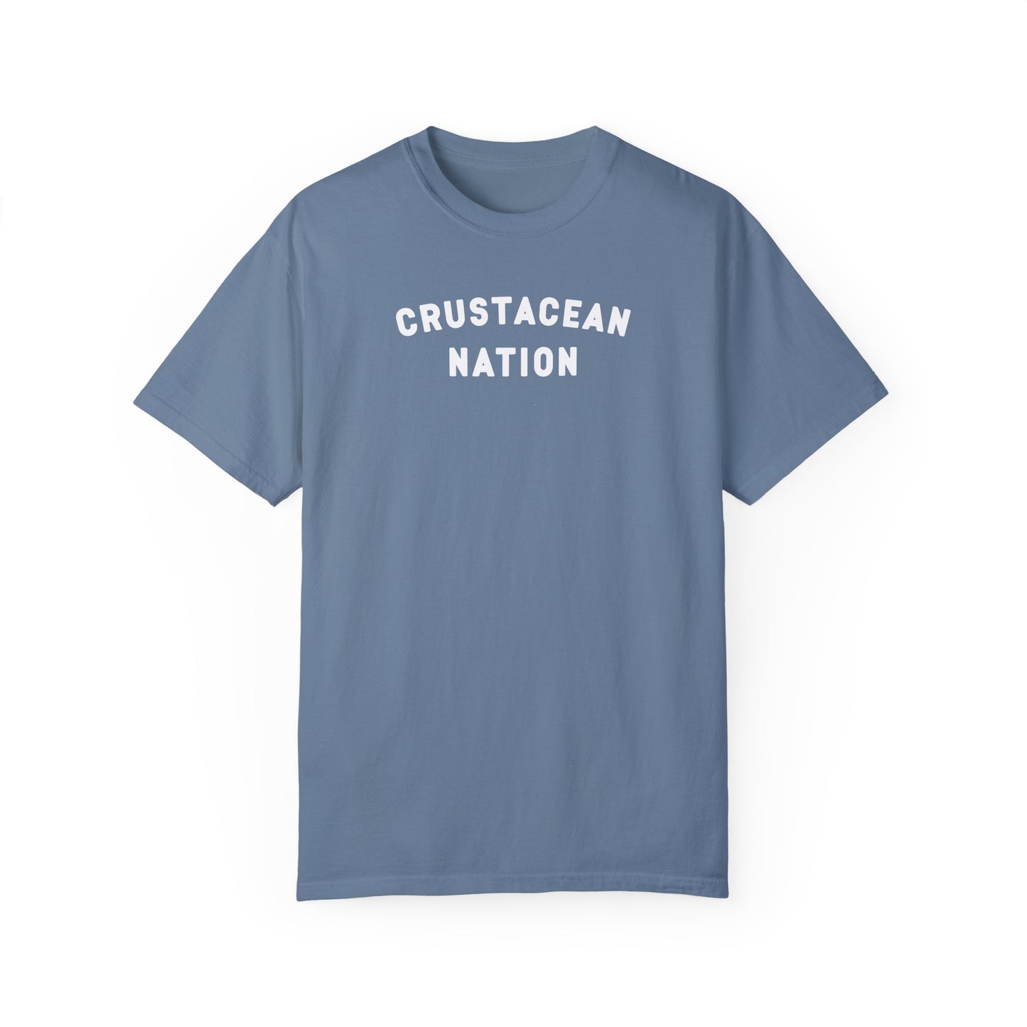 Crustacean Nation - T-shirt