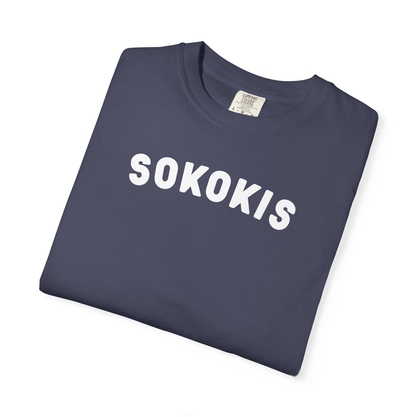 SOKOKIS tee