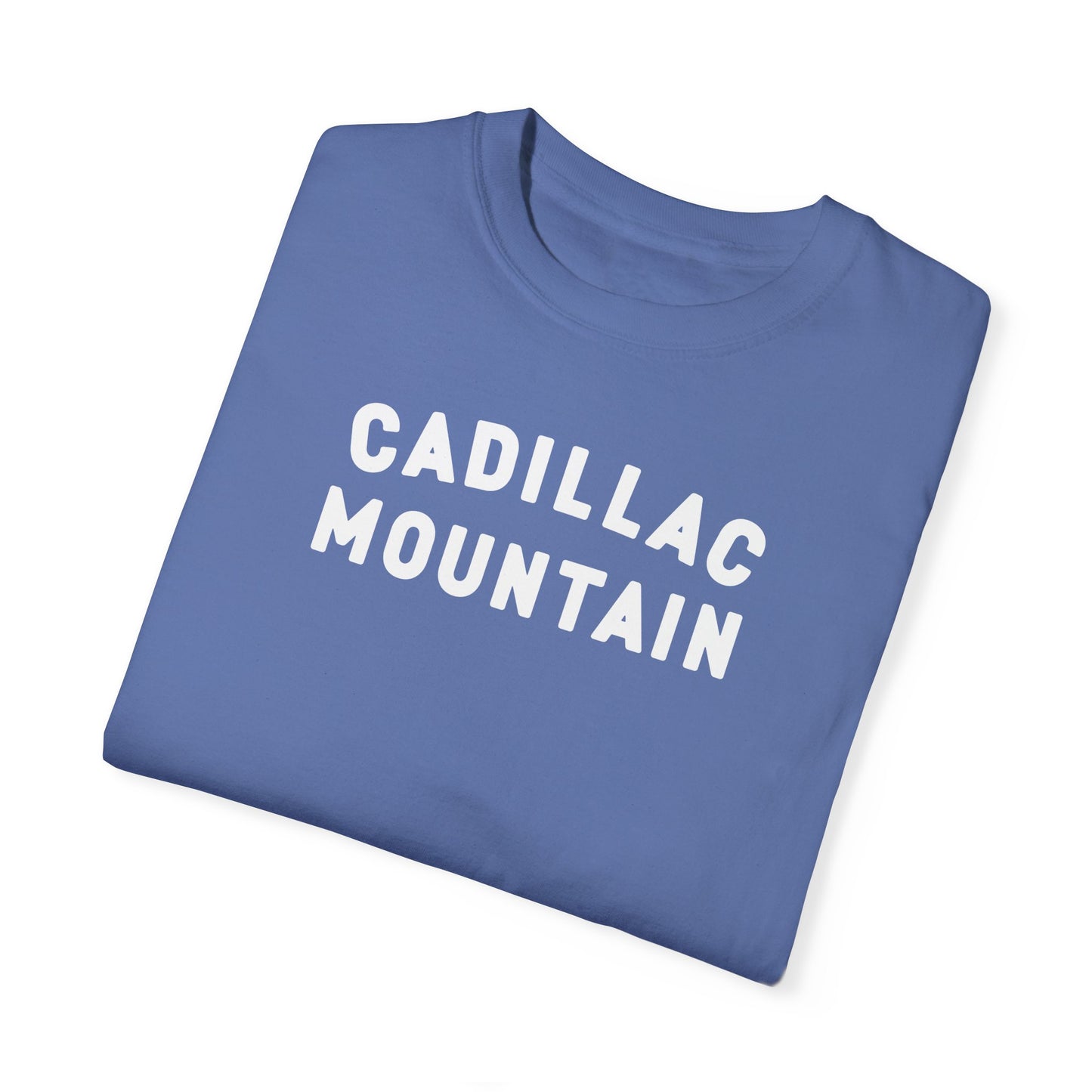 Maine's Top Spots - T-shirt - CADILLAC MOUNTAIN